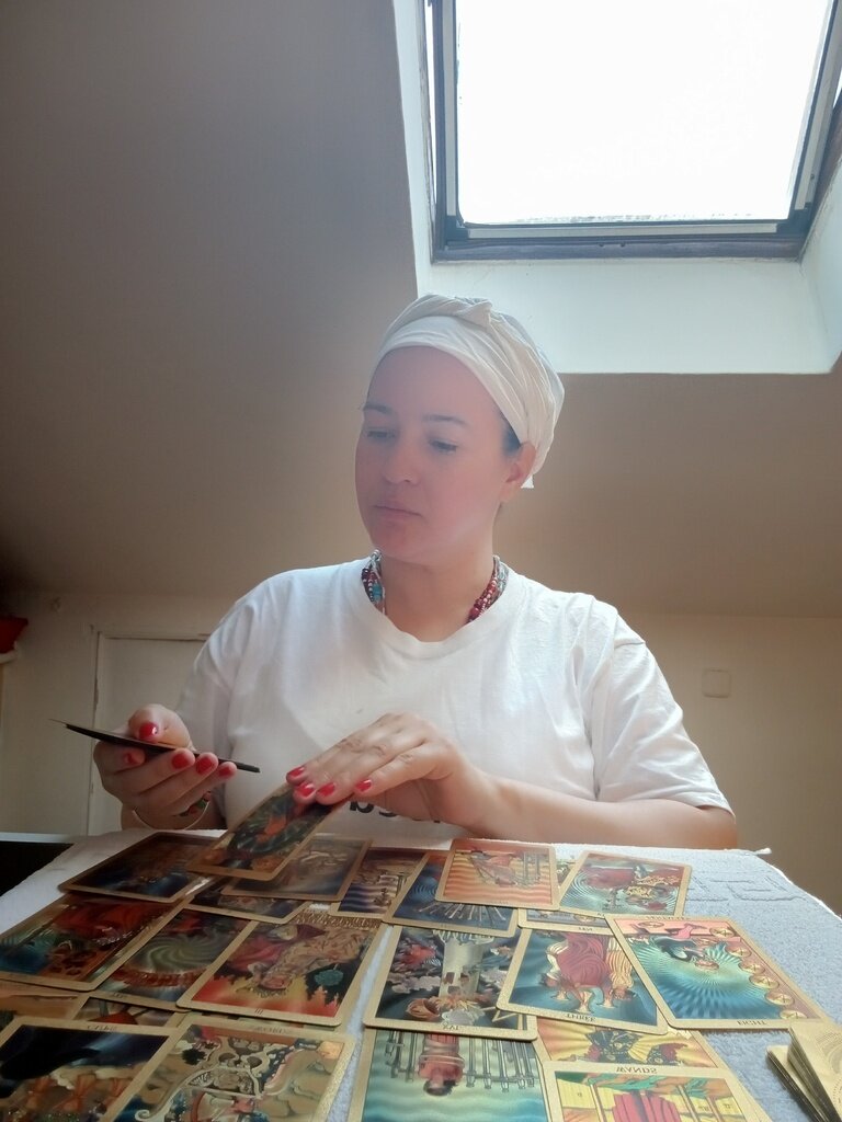Nuestro Asesora Niobe