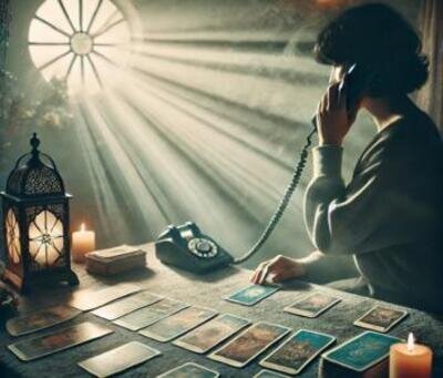 Lectura de cartas consulta telefónica gratis